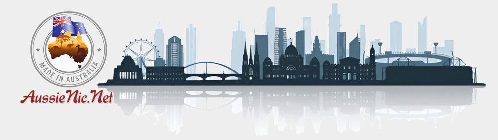 Made in Australia - Armadale St Logo